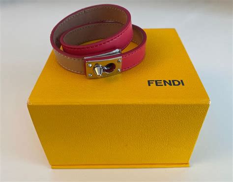 schmuck fendi